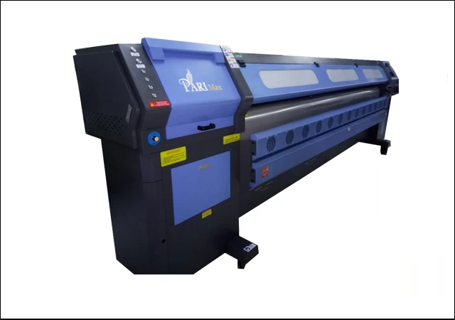 flex printing machine